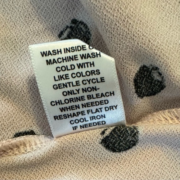 Elle Polka dot Blouse - Picture 7 of 7